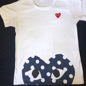 Cdg shirt